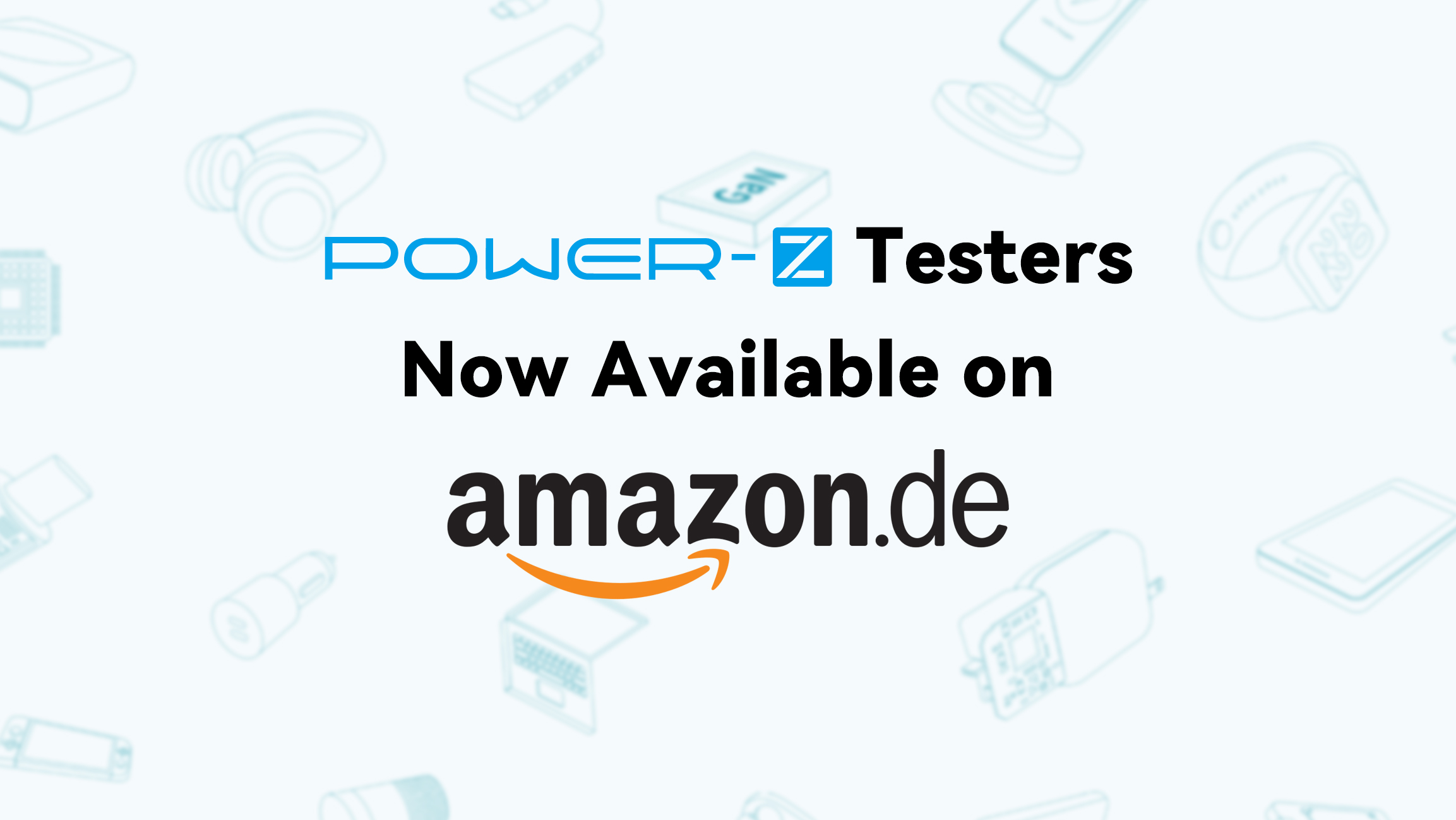 ChargerLAB POWER-Z Tester Now Available on Amazon.de – A Must-Have Tool for Charging Enthusiasts!