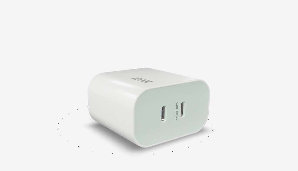 Charge On the Go: IKEA Launches Compact SJÖSS 45W USB-C AC Adapter with Dual Device Fast Charging