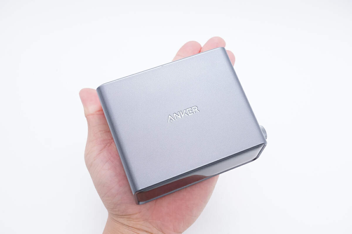 Teardown of ANKER Prime 250W GaN Charger (A2345)-Chargerlab