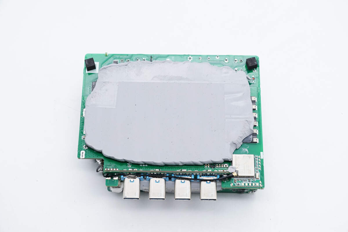 Teardown of ANKER Prime 250W GaN Charger (A2345)-Chargerlab
