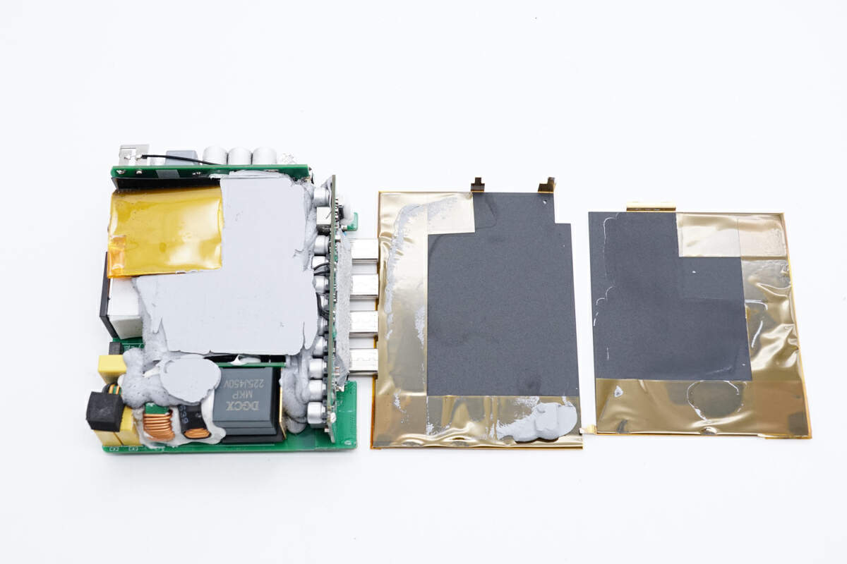 Teardown of ANKER Prime 250W GaN Charger (A2345)-Chargerlab
