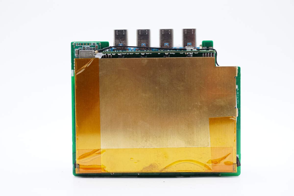 Teardown of ANKER Prime 250W GaN Charger (A2345)-Chargerlab