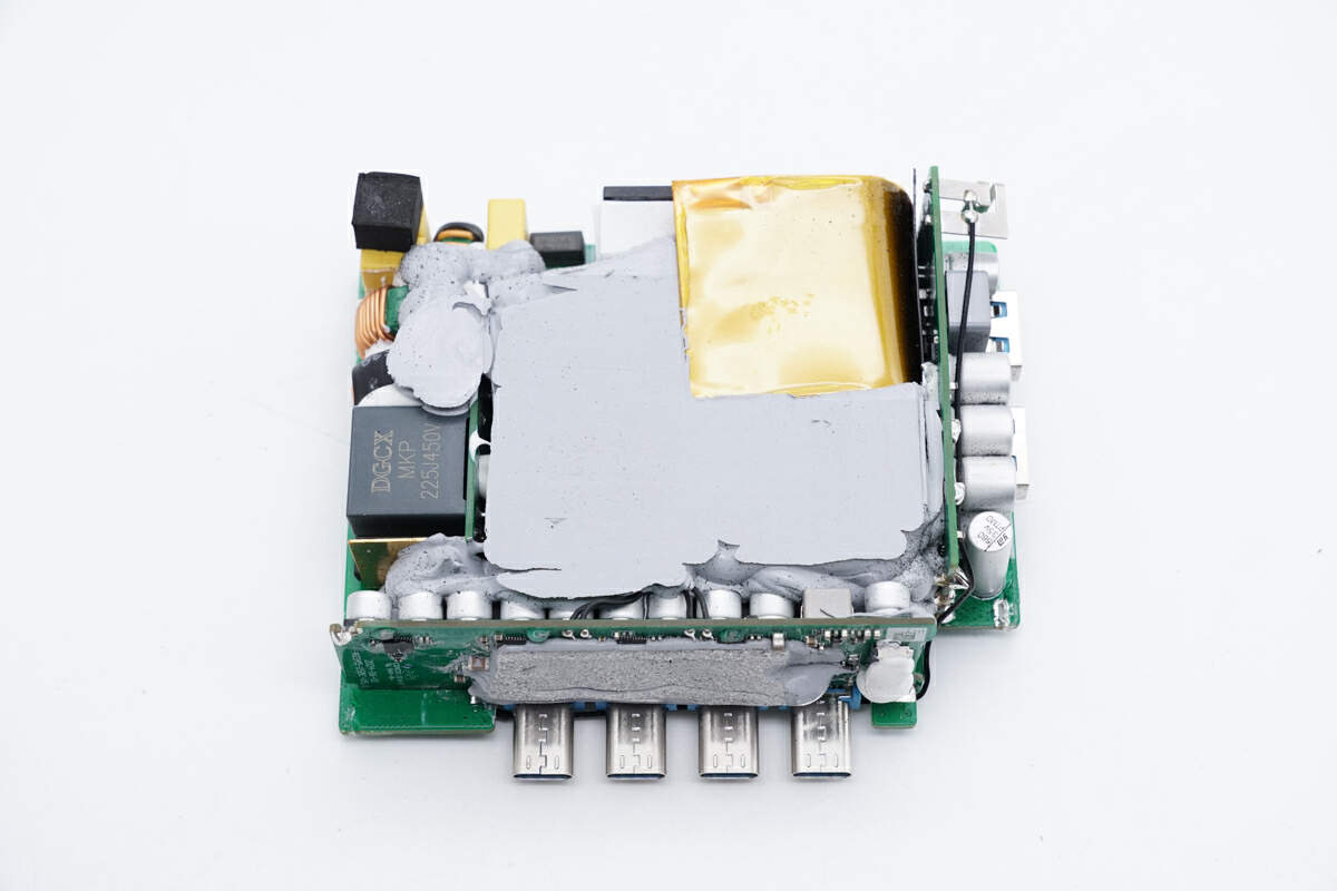 Teardown of ANKER Prime 250W GaN Charger (A2345)-Chargerlab
