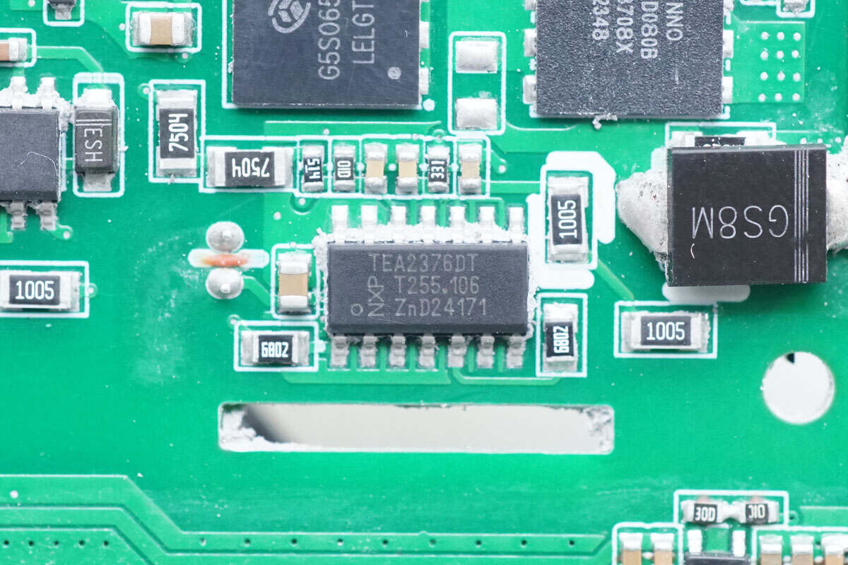Teardown of ANKER Prime 250W GaN Charger (A2345)-Chargerlab