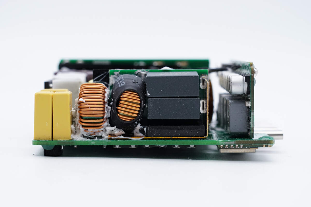 Teardown of ANKER Prime 250W GaN Charger (A2345)-Chargerlab