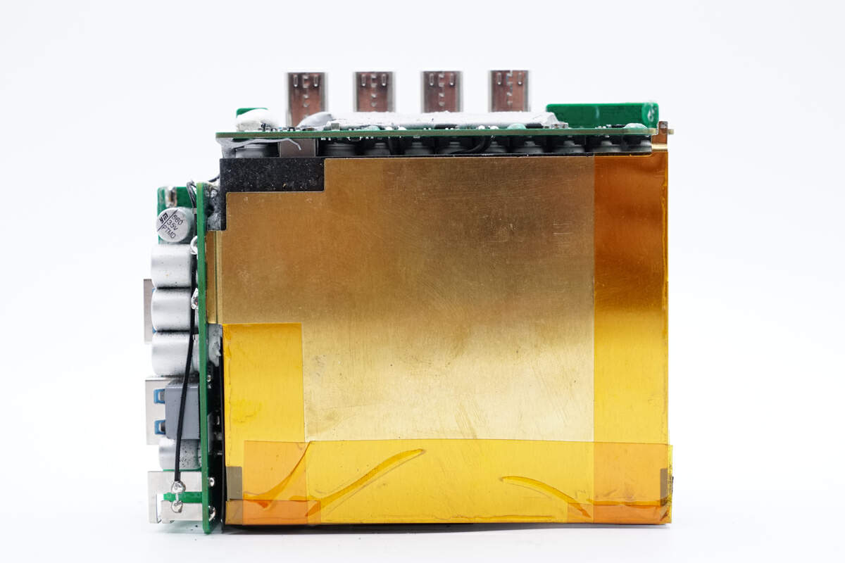 Teardown of ANKER Prime 250W GaN Charger (A2345)-Chargerlab