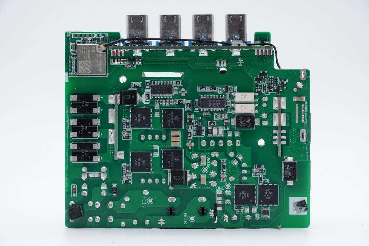 Teardown of ANKER Prime 250W GaN Charger (A2345)-Chargerlab