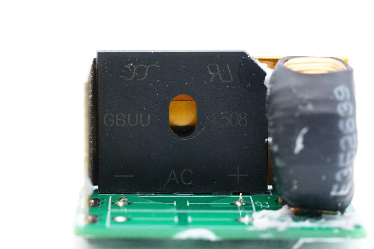 Teardown of ANKER Prime 250W GaN Charger (A2345)-Chargerlab