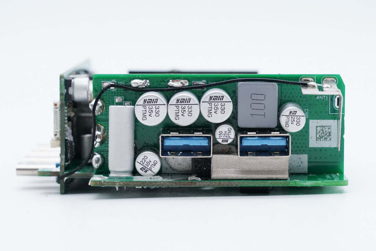 Teardown of ANKER Prime 250W GaN Charger (A2345)-Chargerlab