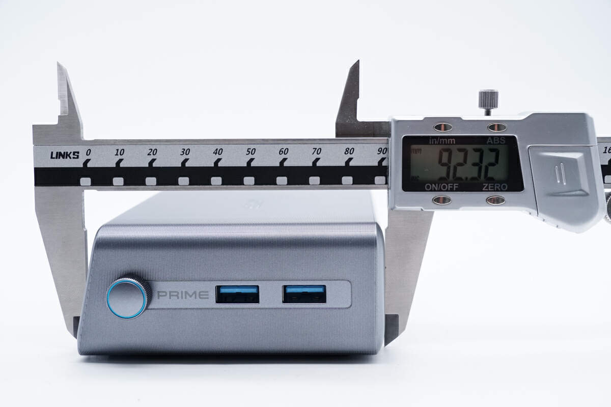 Teardown of ANKER Prime 250W GaN Charger (A2345)-Chargerlab