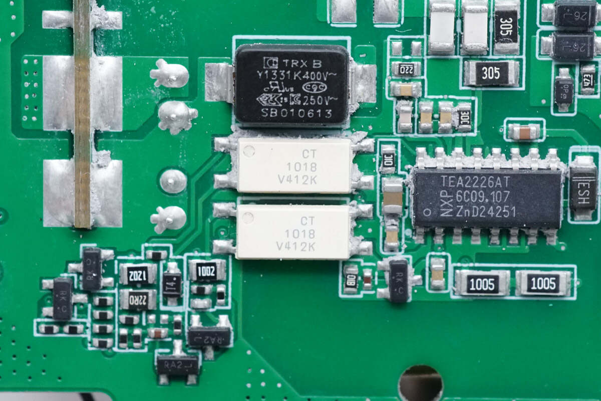 Teardown of ANKER Prime 250W GaN Charger (A2345)-Chargerlab