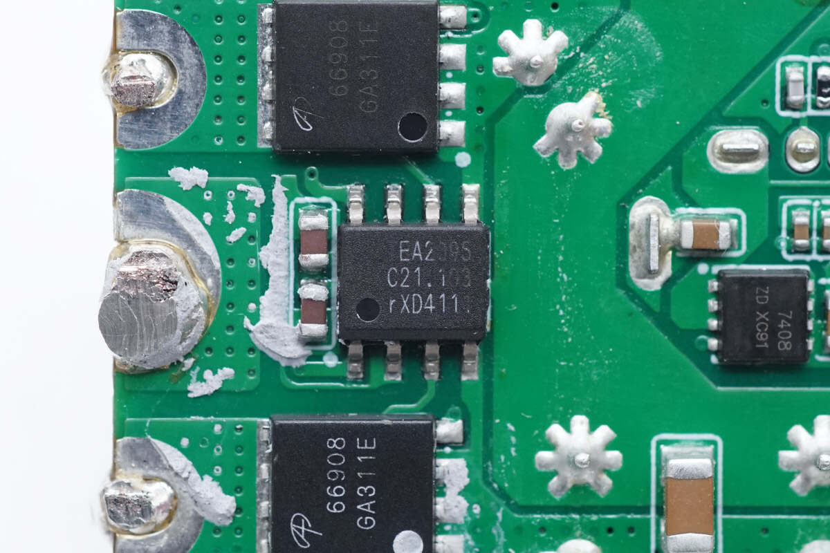 Teardown of ANKER Prime 250W GaN Charger (A2345)-Chargerlab