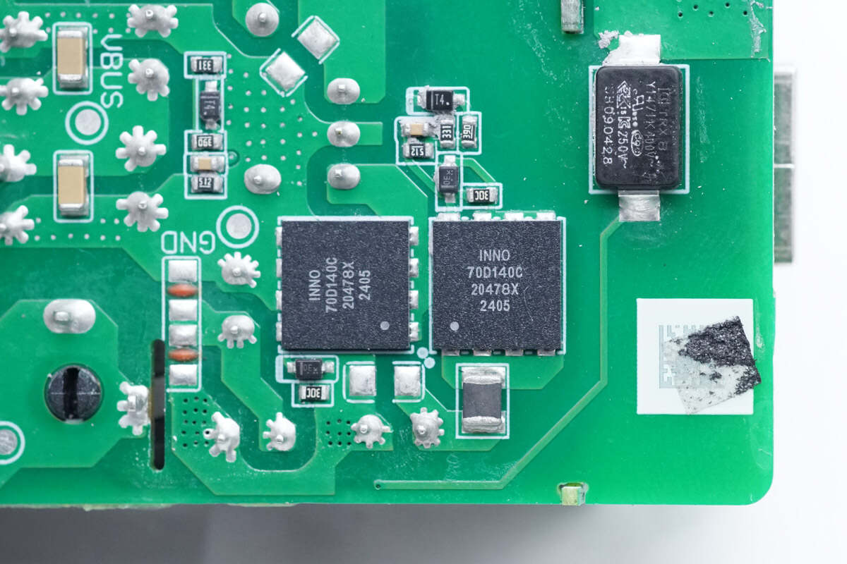 Teardown of ANKER Prime 250W GaN Charger (A2345)-Chargerlab