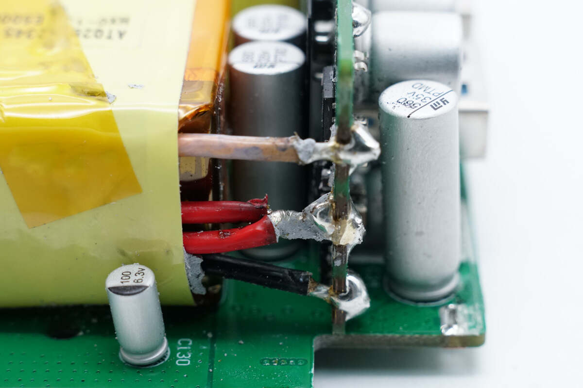 Teardown of ANKER Prime 250W GaN Charger (A2345)-Chargerlab