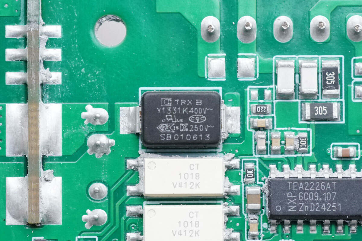 Teardown of ANKER Prime 250W GaN Charger (A2345)-Chargerlab