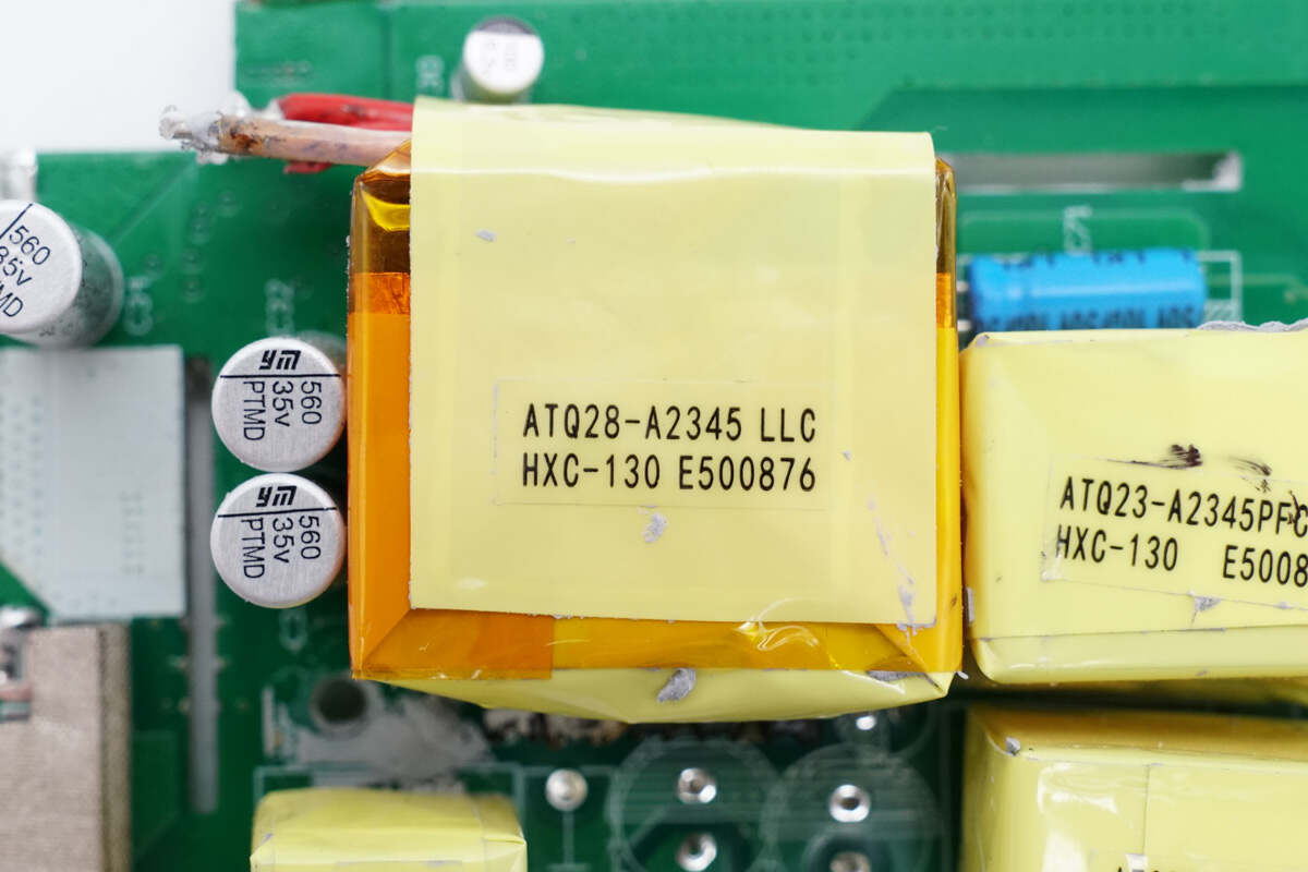 Teardown of ANKER Prime 250W GaN Charger (A2345)-Chargerlab