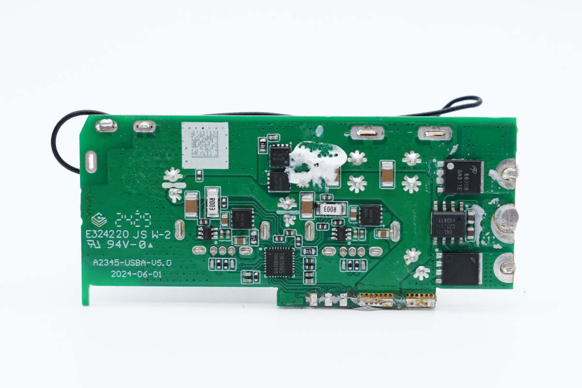 Teardown of ANKER Prime 250W GaN Charger (A2345)-Chargerlab