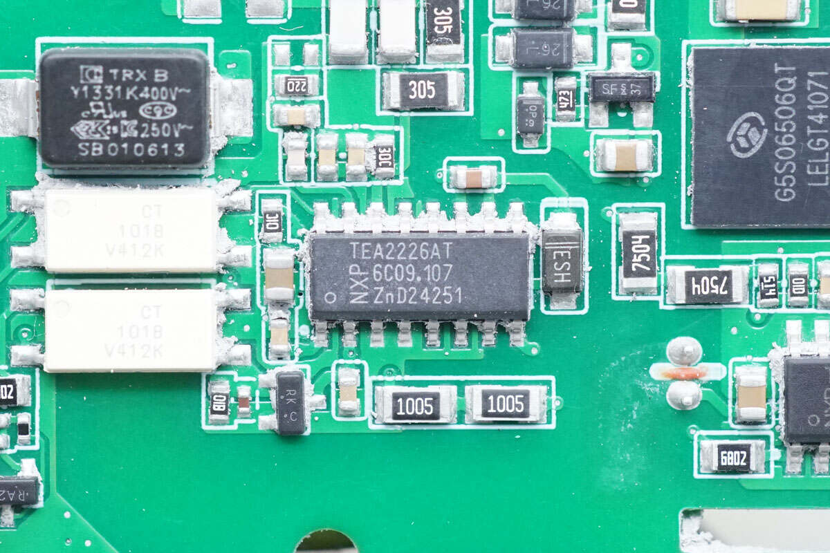 Teardown of ANKER Prime 250W GaN Charger (A2345)-Chargerlab