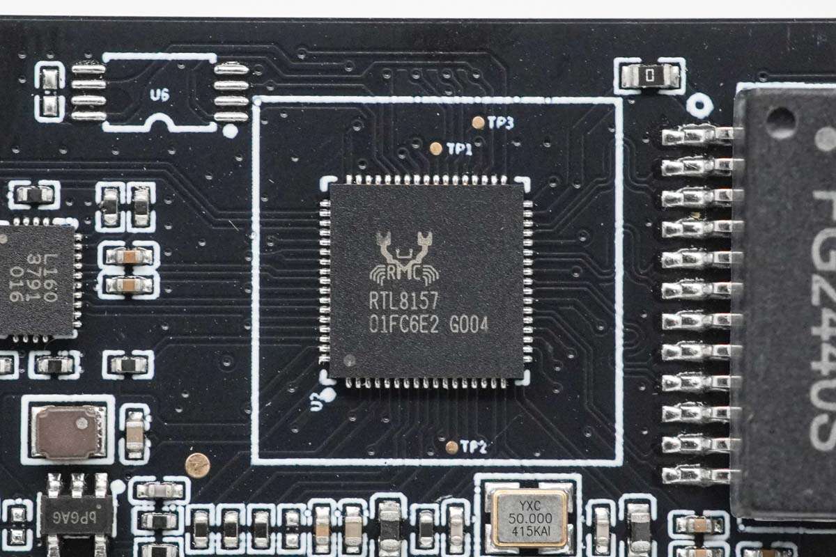 WisdPi Launches the First USB-C Network Adapter with Realtek RTL8157 5Gbps Ethernet Chip