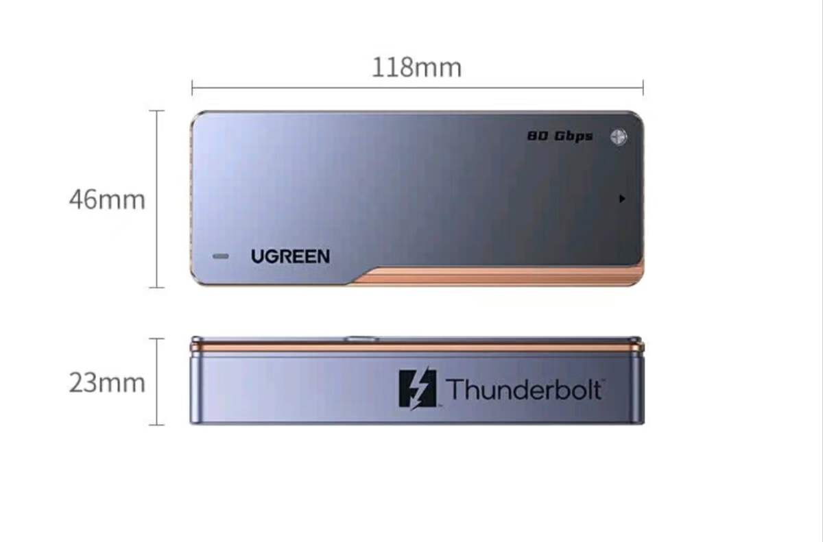 UGREEN Expands High-Speed Storage Solutions with Advanced SSD and HDD Enclosures