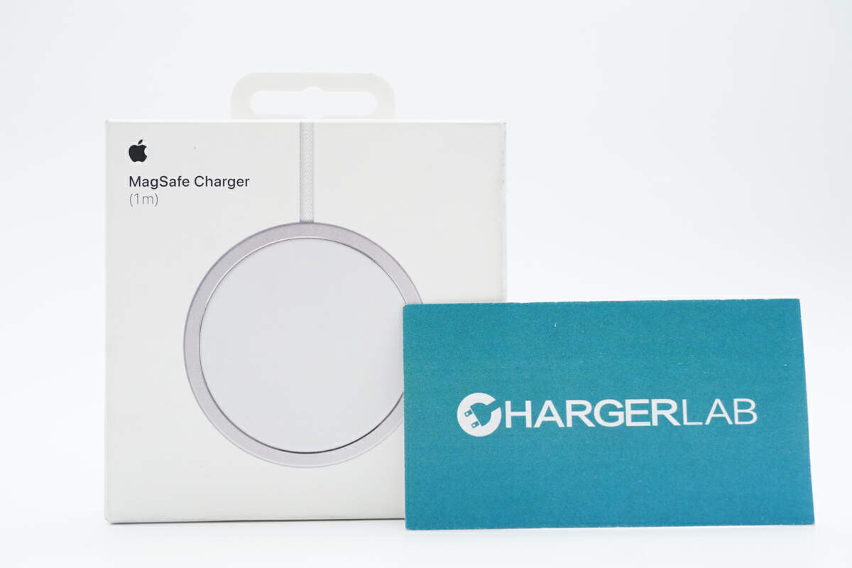 Review of Apple 25W MagSafe Charger-Chargerlab