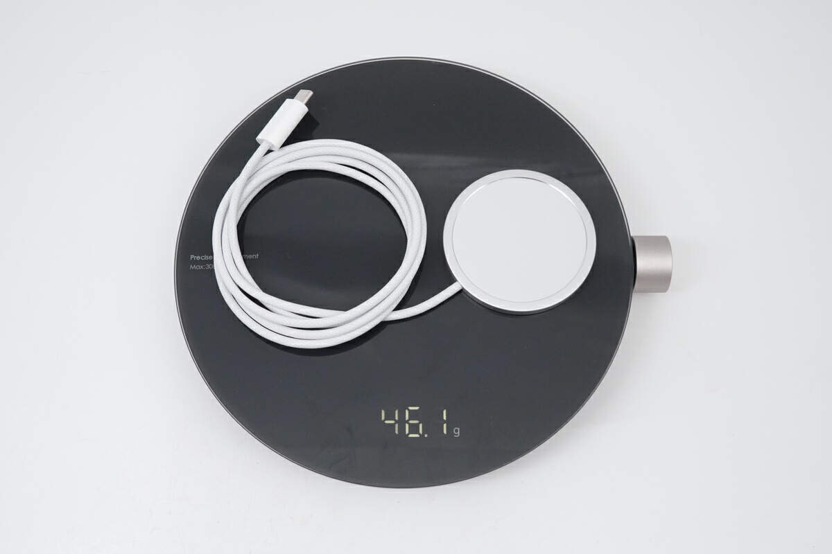 Review of Apple 25W MagSafe Charger-Chargerlab