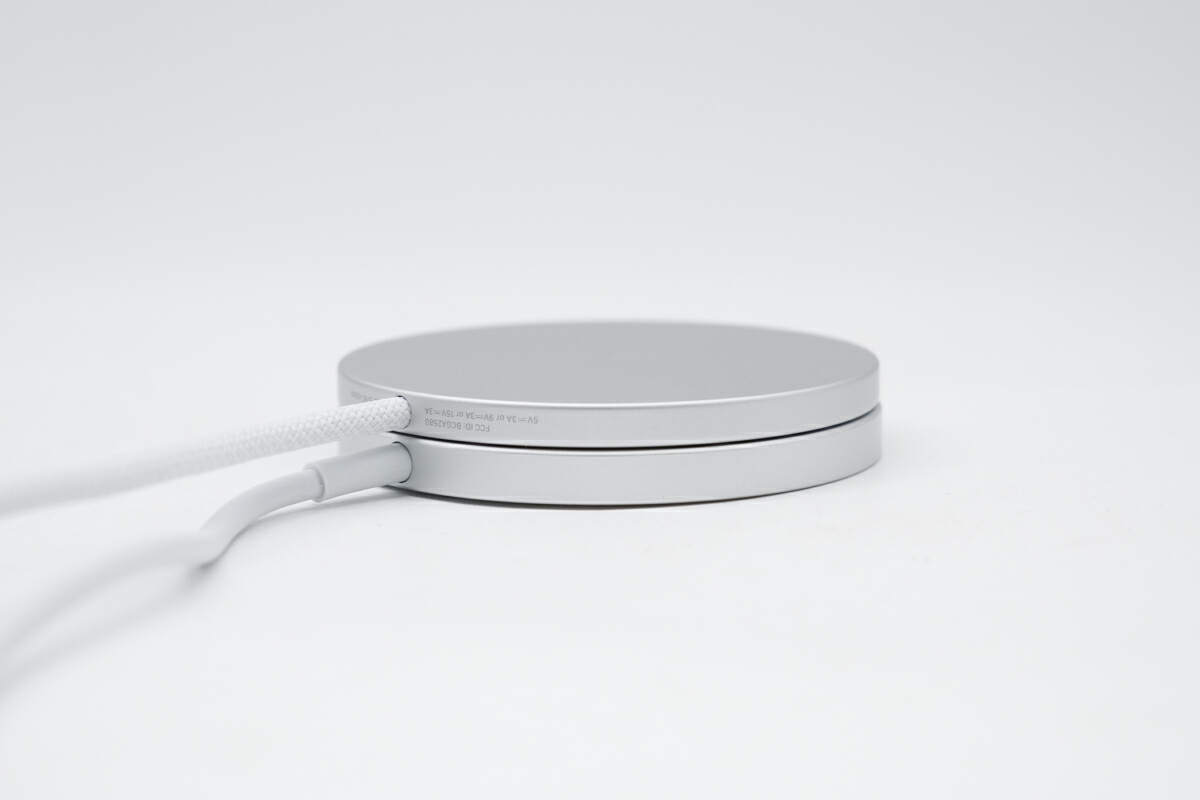 Review of Apple 25W MagSafe Charger-Chargerlab