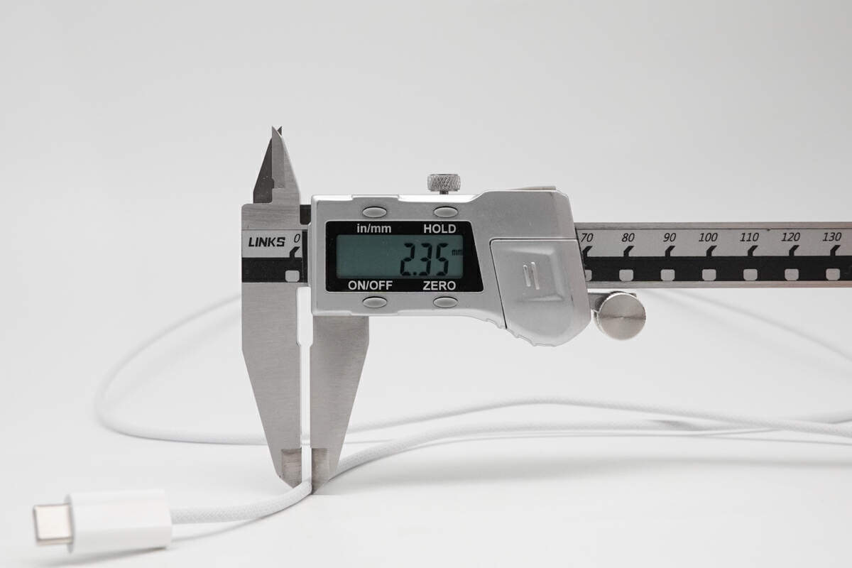 Review of Apple 25W MagSafe Charger-Chargerlab