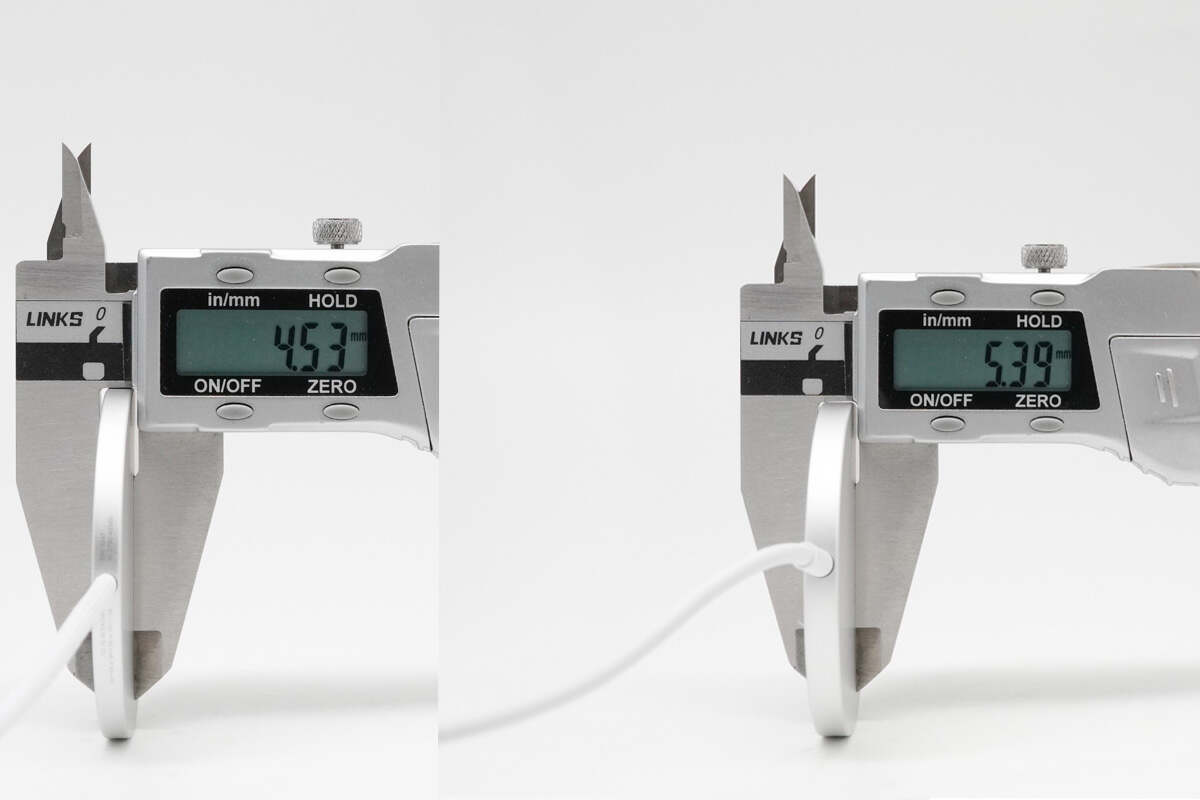 Review of Apple 25W MagSafe Charger-Chargerlab