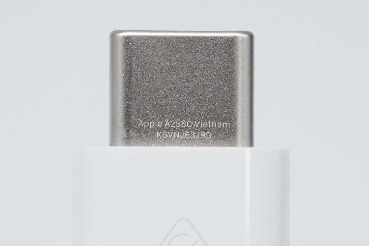 Review of Apple 25W MagSafe Charger-Chargerlab