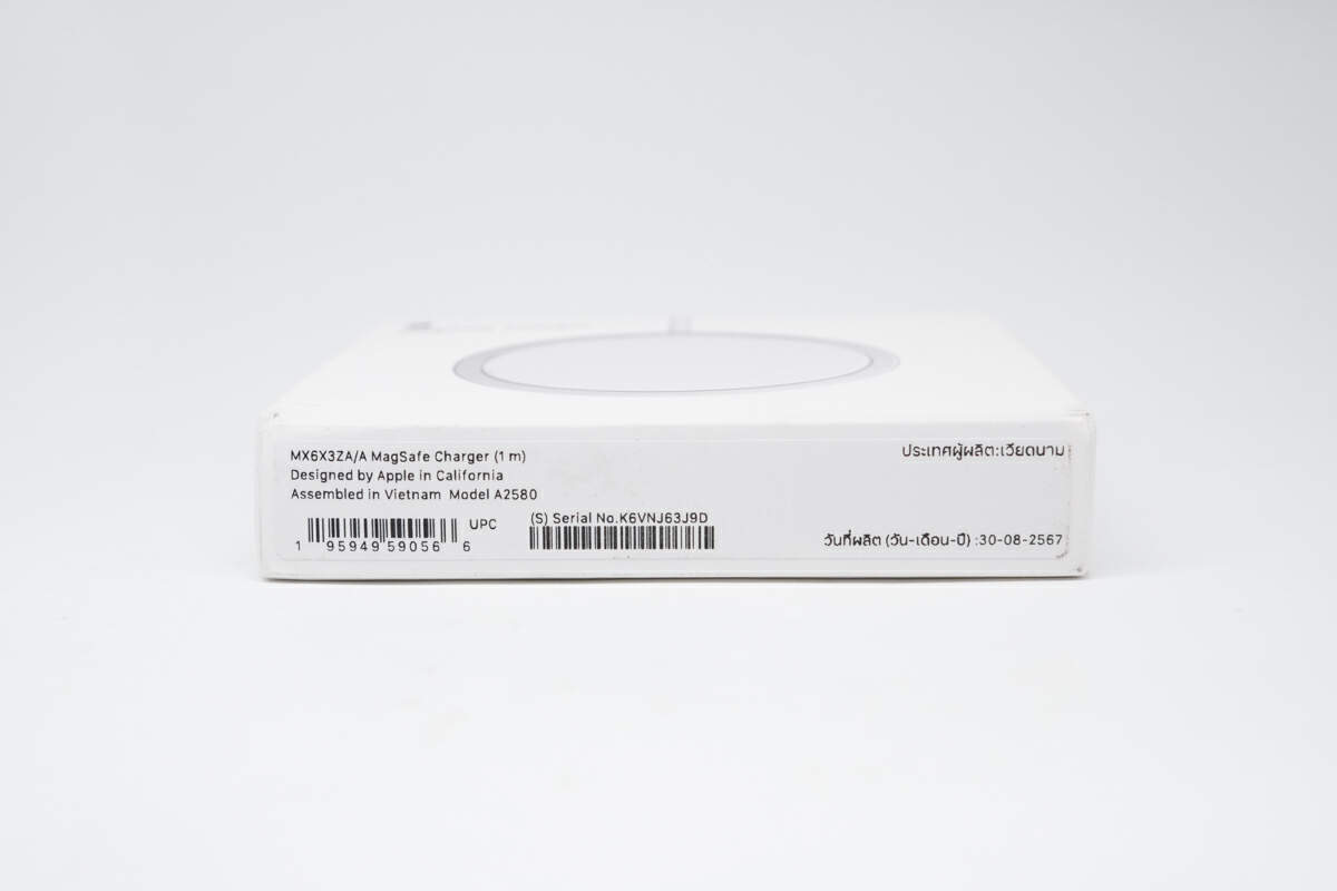 Review of Apple 25W MagSafe Charger-Chargerlab