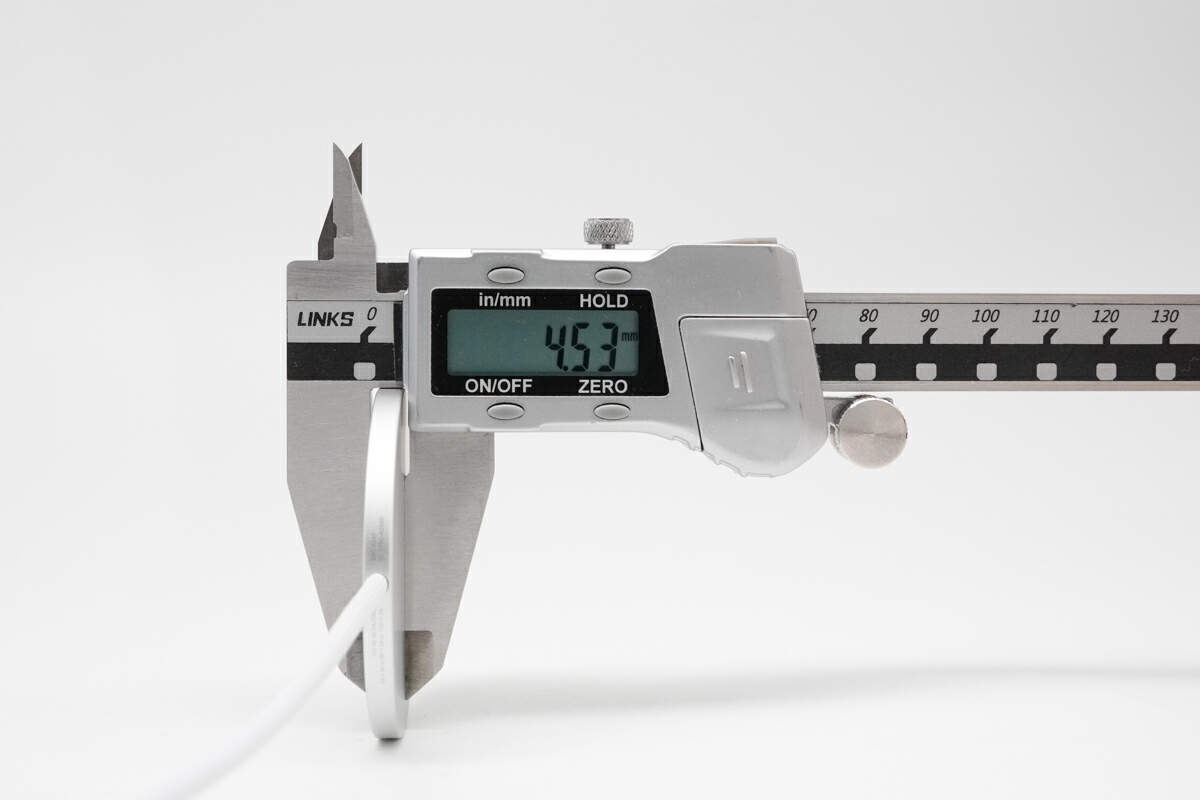Review of Apple 25W MagSafe Charger-Chargerlab