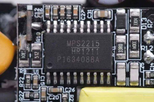 Application Cases of MPS HR1211