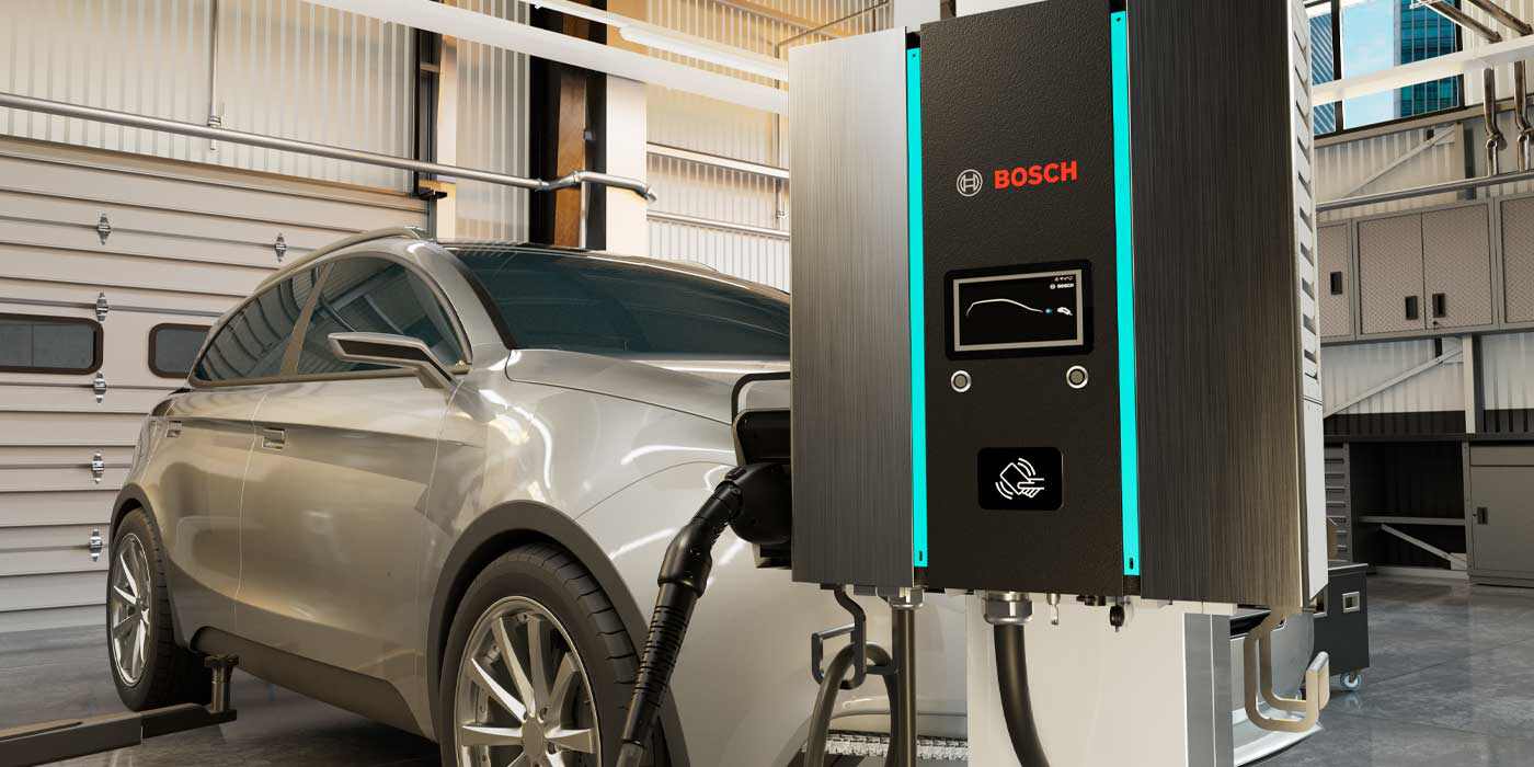 Bosch to End