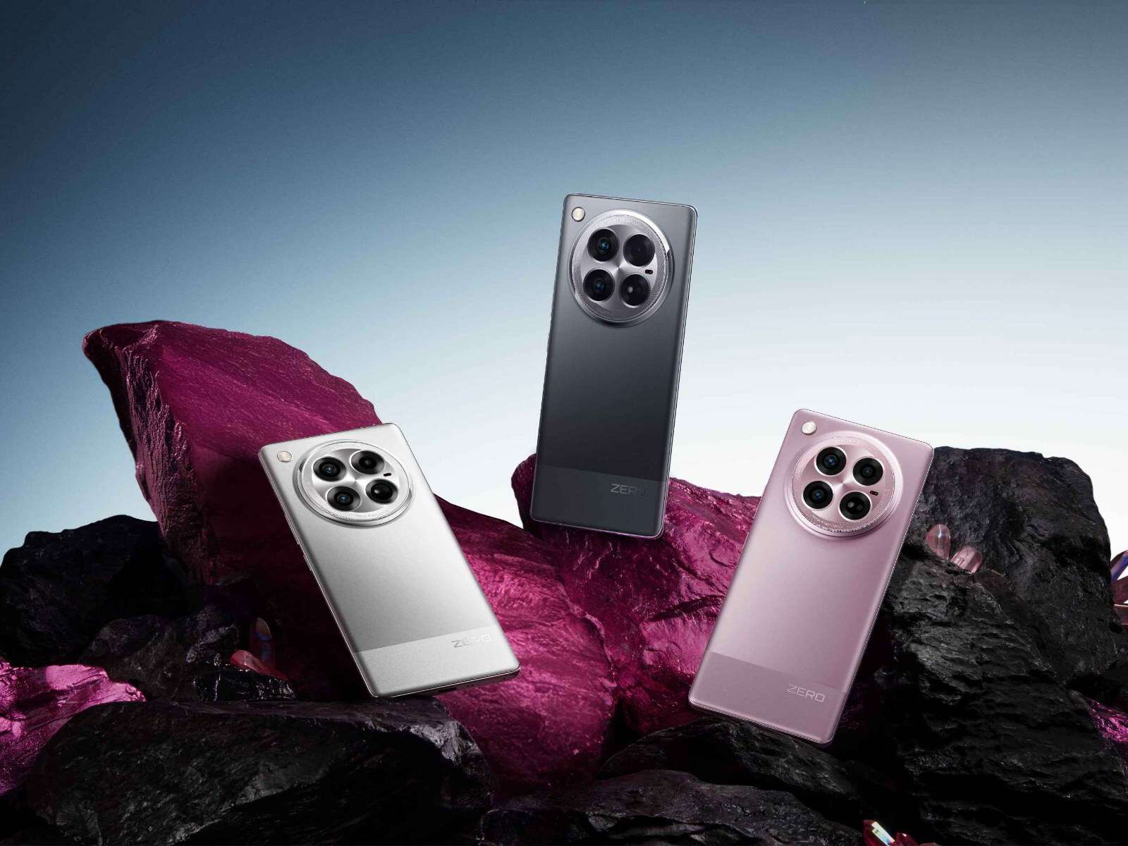 Infinix Debuts Solar-Powered Concept Phone at MWC 2025-Chargerlab