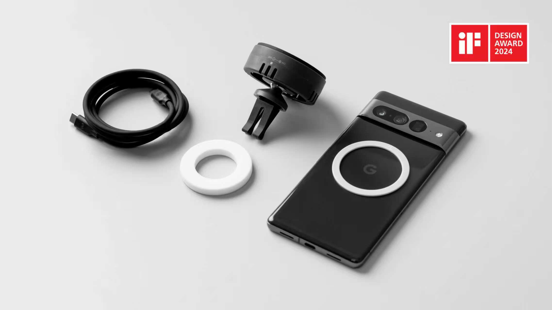 Allite CF Launches Two New Magnetic Charging Mounts: CF1 & CF2 Quick Selection Guide-Chargerlab