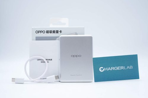 Teardown of OPPO 5000mAh Slim Magnetic Power Bank (MPBV01)