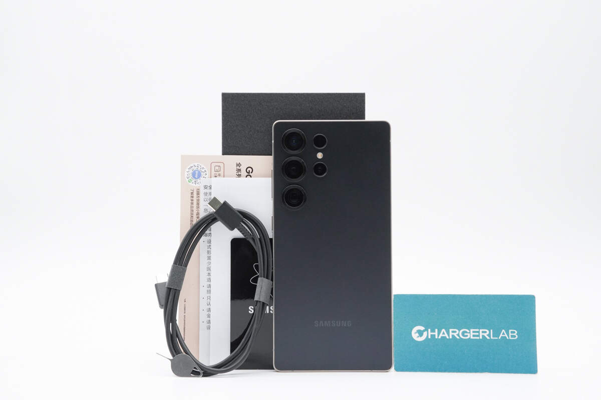 Compatibility Test of Samsung Galaxy S25 Ultra-Chargerlab