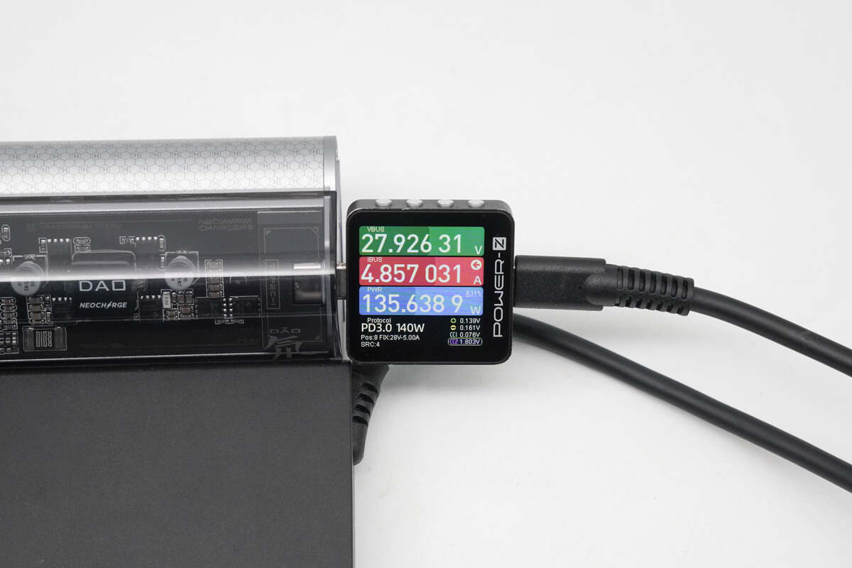 Review of Delta's World's First PD3.1 240W USB-C Power Adapter-Chargerlab