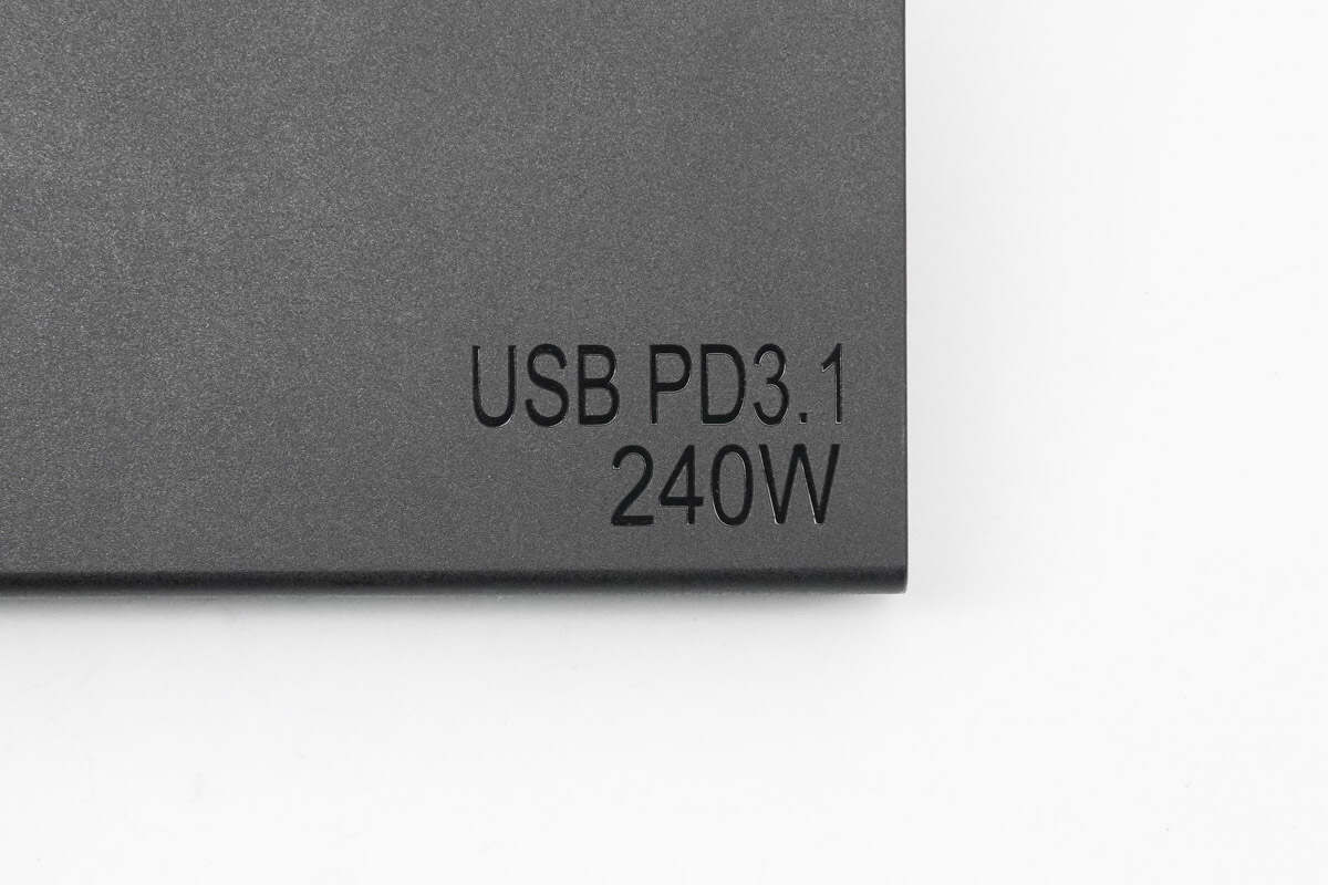 Review of Delta's World's First PD3.1 240W USB-C Power Adapter-Chargerlab