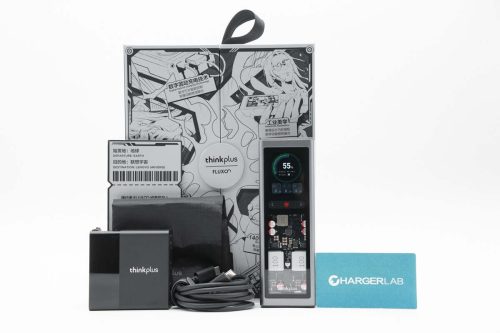 Review of Lenovo thinkplus FLUXO 140W 20000mAh Power Bank