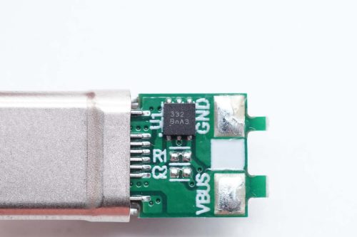 Hynetek HUSB332: A High-Voltage E-Marker Chip for USB-C Cables