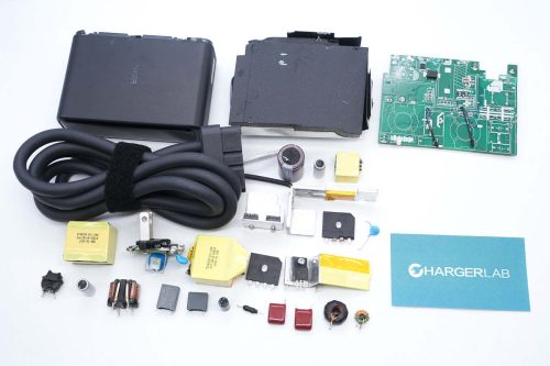 Teardown of ANKER 253W GaN Power Adapter (A91B2-Adapter)