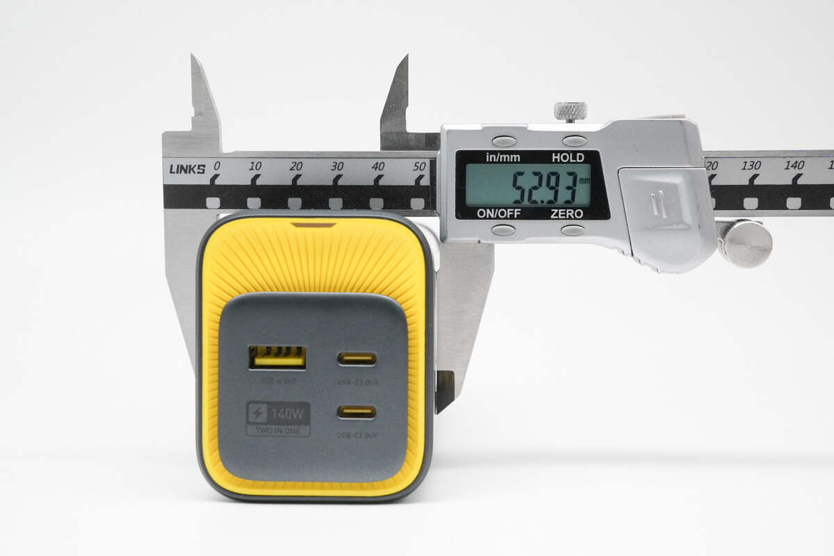 Review of AOHi Starship 40000mAh 140W Power Bank-Chargerlab
