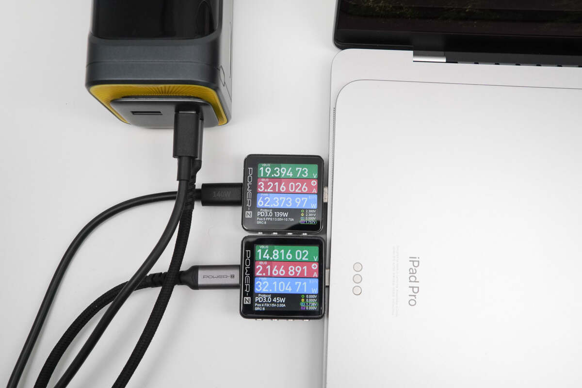 Review of AOHi Starship 40000mAh 140W Power Bank-Chargerlab
