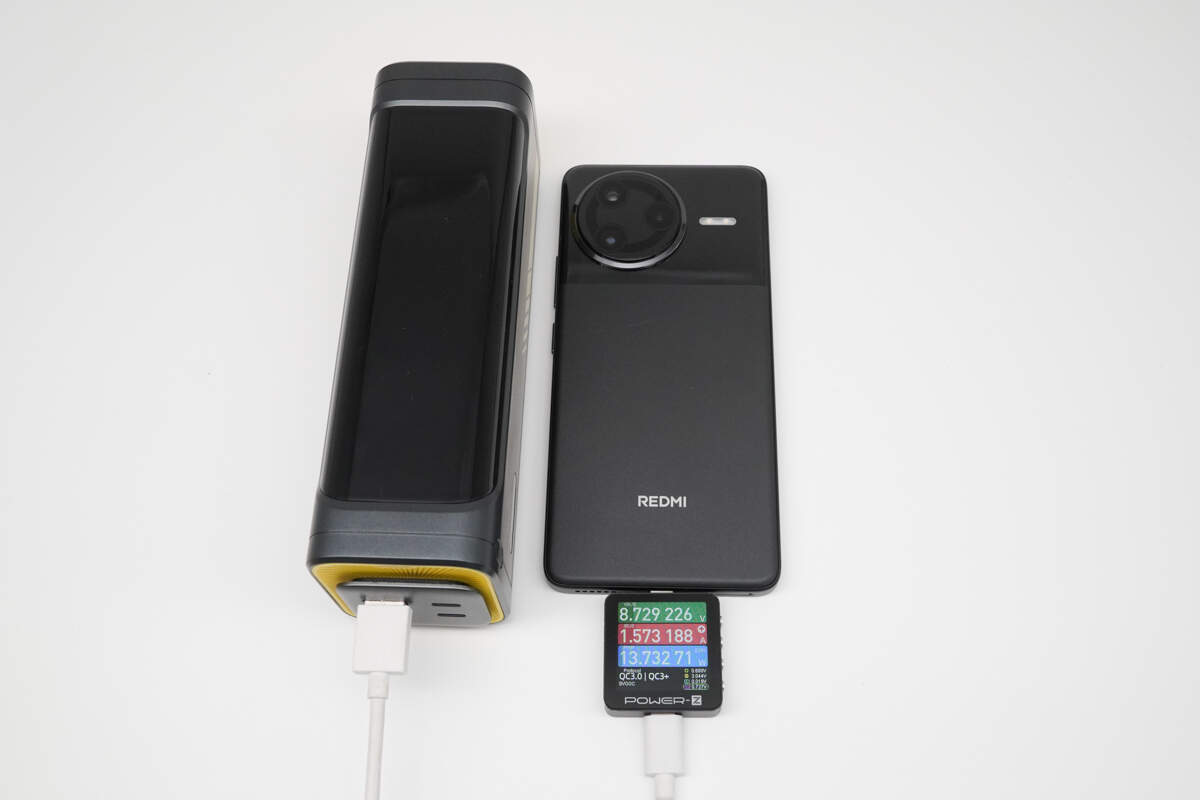 Review of AOHi Starship 40000mAh 140W Power Bank-Chargerlab