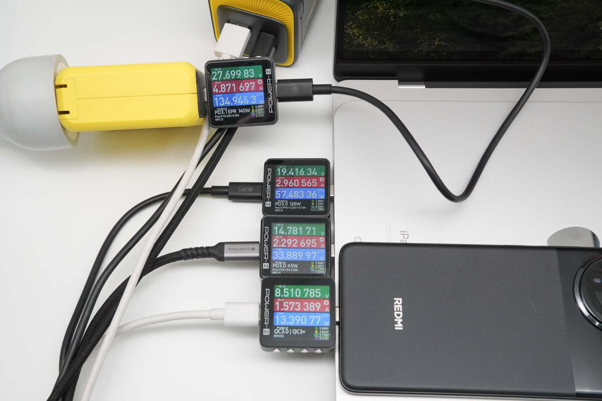Review of AOHi Starship 40000mAh 140W Power Bank-Chargerlab
