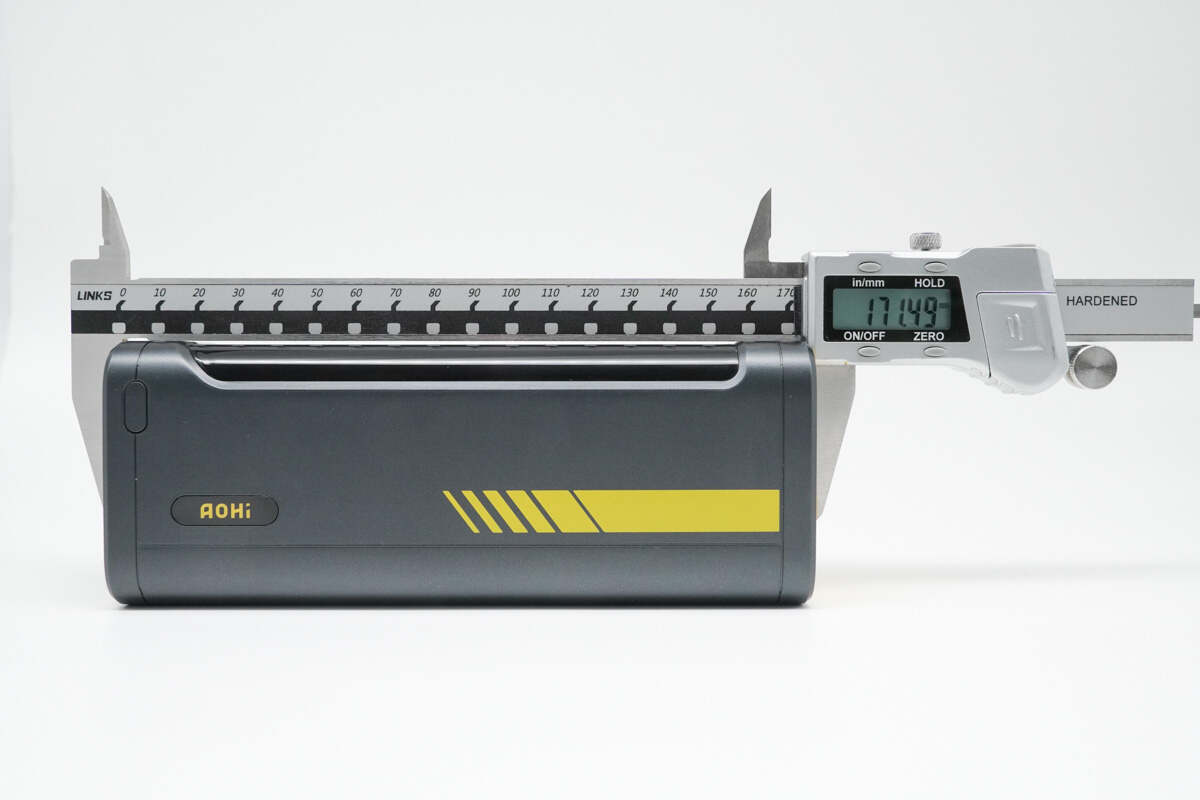 Review of AOHi Starship 40000mAh 140W Power Bank-Chargerlab
