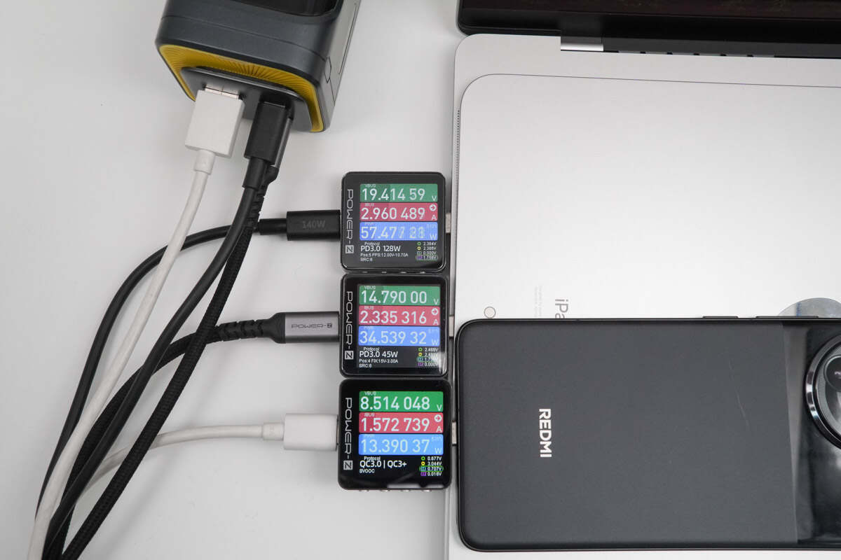 Review of AOHi Starship 40000mAh 140W Power Bank-Chargerlab