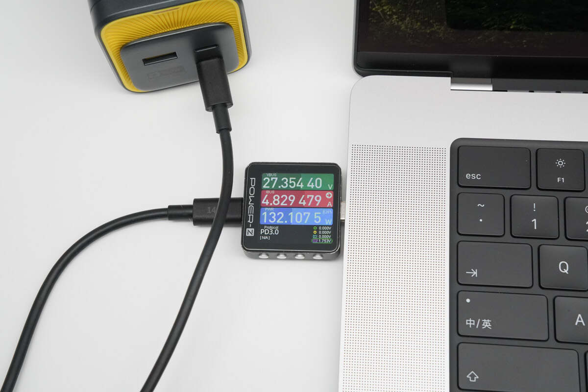 Review of AOHi Starship 40000mAh 140W Power Bank-Chargerlab